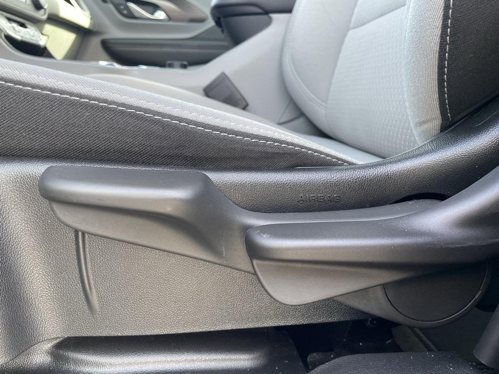 used 2024 GMC Terrain car, priced at $22,000