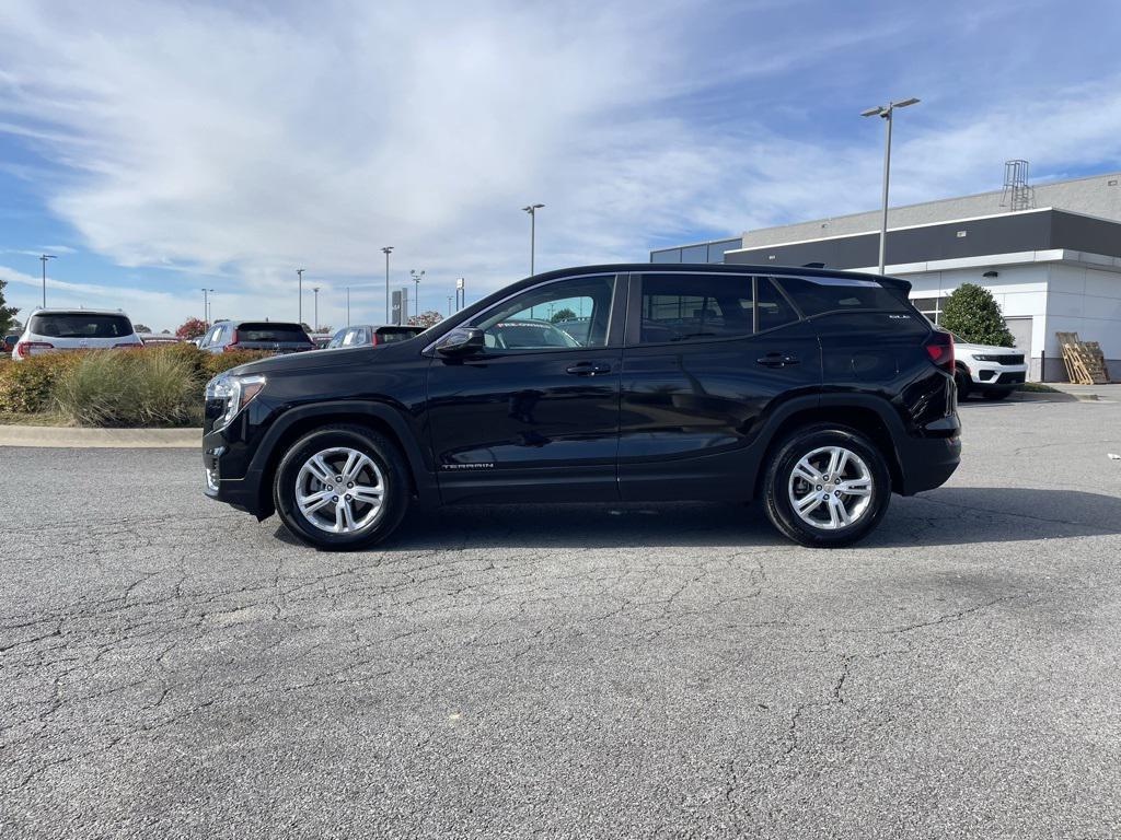 used 2024 GMC Terrain car, priced at $22,000