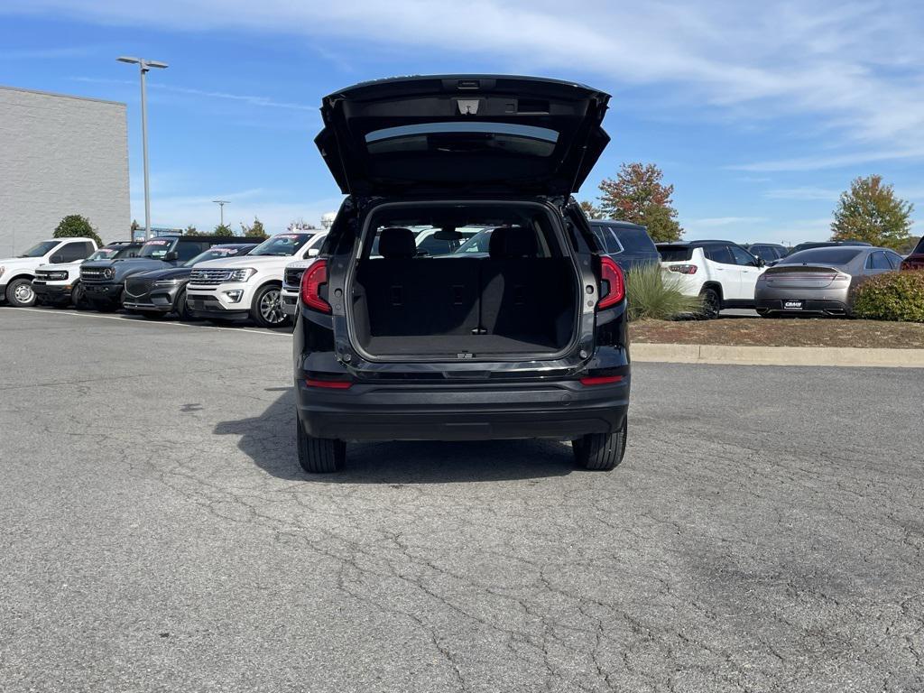 used 2024 GMC Terrain car, priced at $22,000