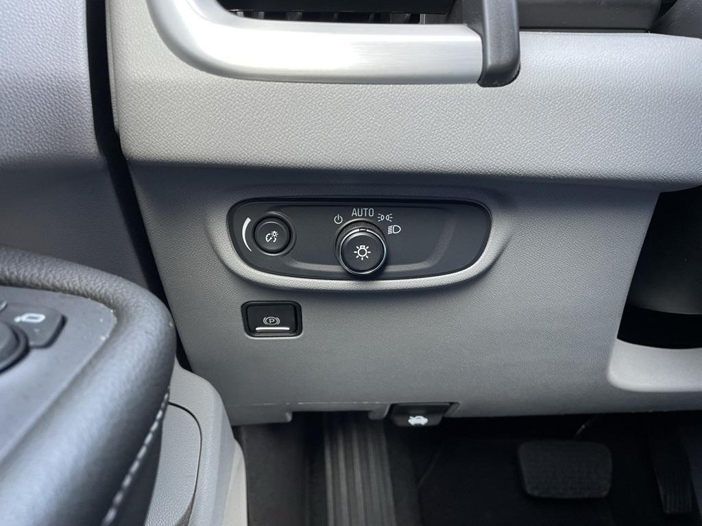 used 2024 GMC Terrain car, priced at $22,000