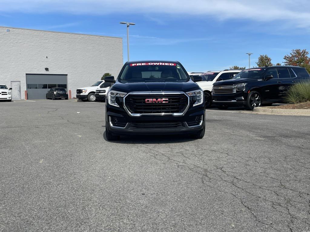 used 2024 GMC Terrain car, priced at $22,000