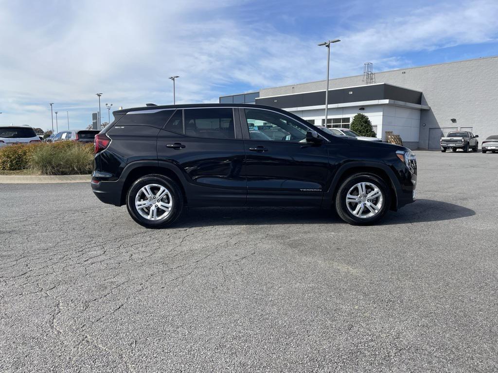used 2024 GMC Terrain car, priced at $22,000