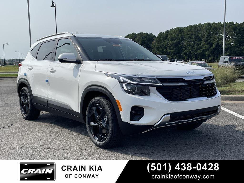 new 2026 Kia Seltos car, priced at $28,730