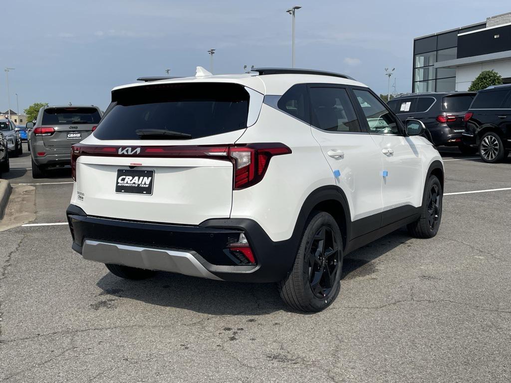 new 2026 Kia Seltos car, priced at $28,730