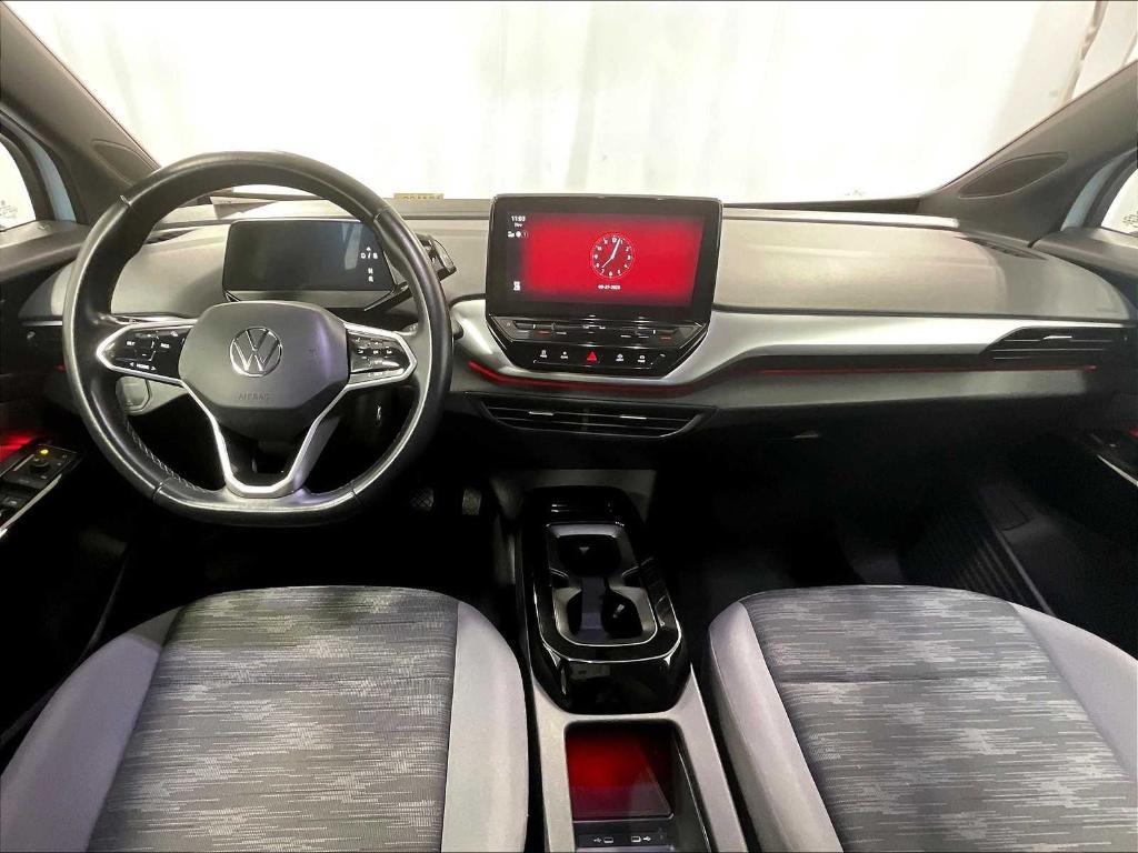 used 2021 Volkswagen ID.4 car, priced at $19,700