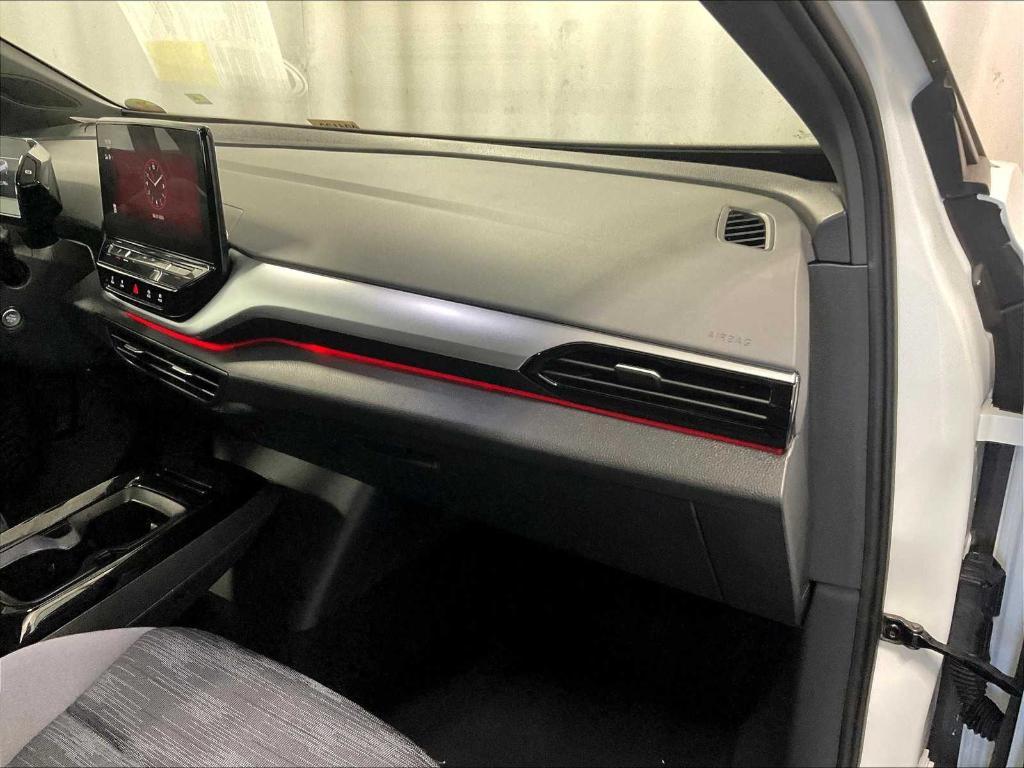 used 2021 Volkswagen ID.4 car, priced at $19,700