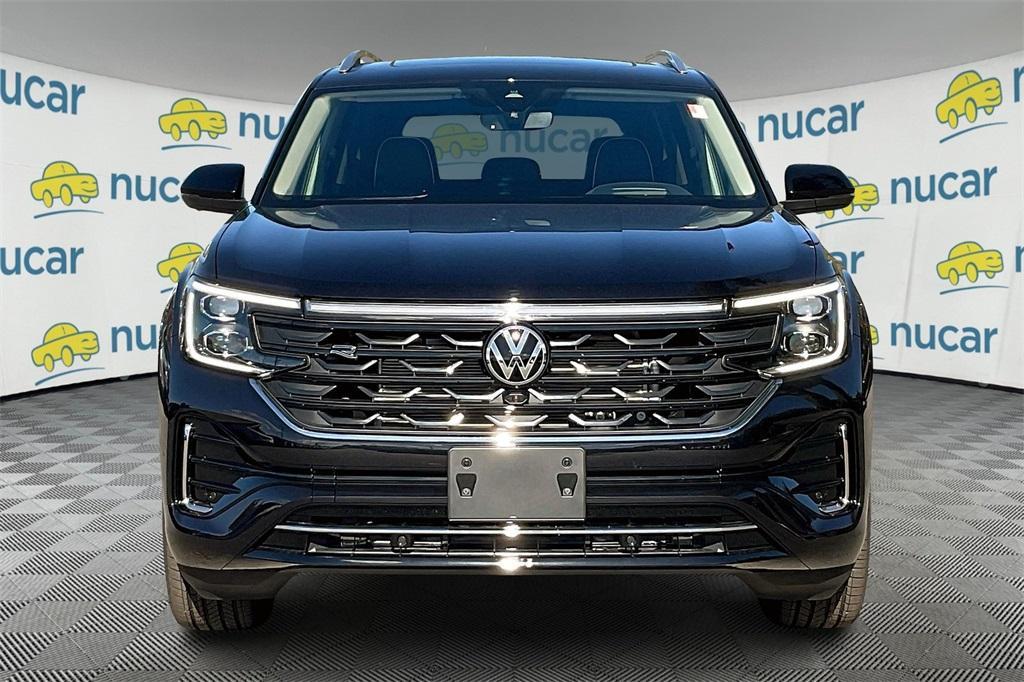 new 2024 Volkswagen Atlas car, priced at $48,833