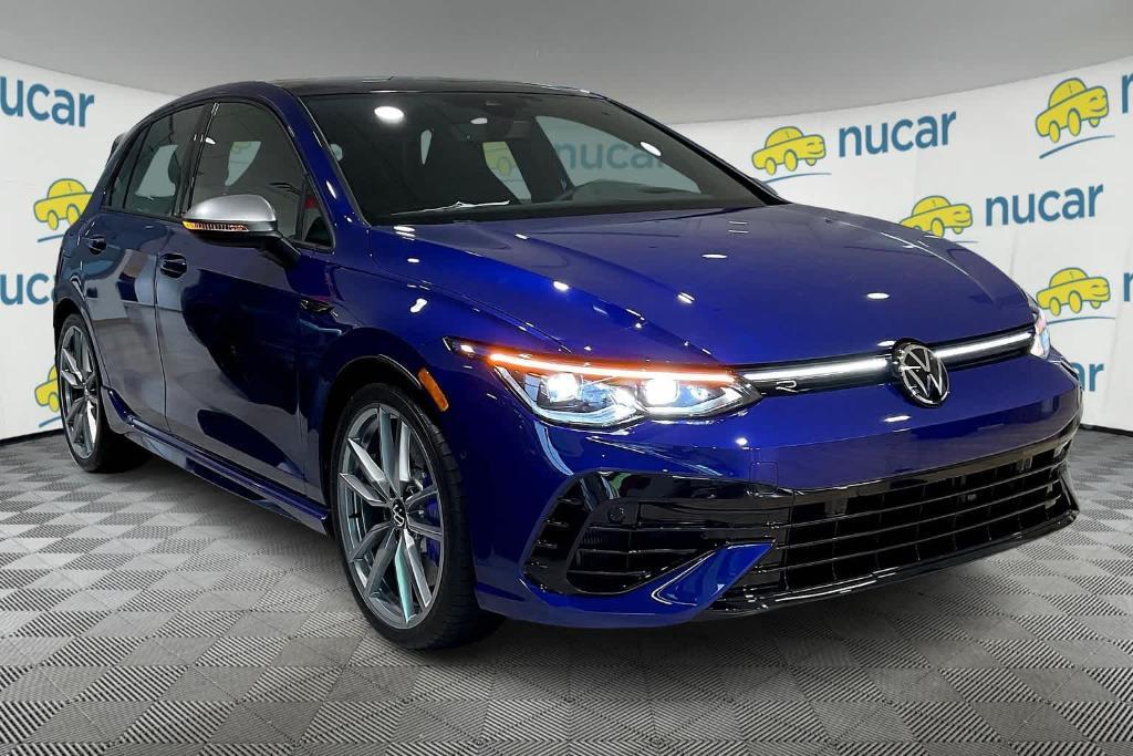 new 2024 Volkswagen Golf R car, priced at $54,239