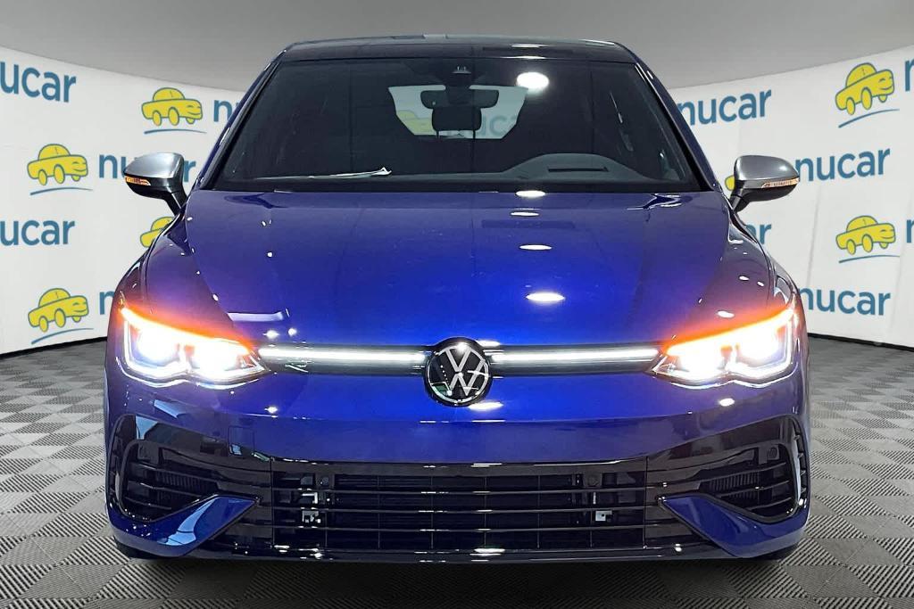 new 2024 Volkswagen Golf R car, priced at $54,239