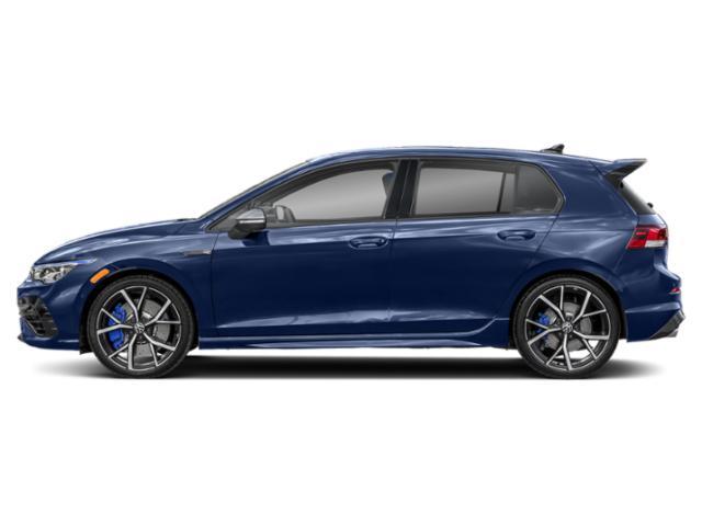 new 2024 Volkswagen Golf R car, priced at $54,239