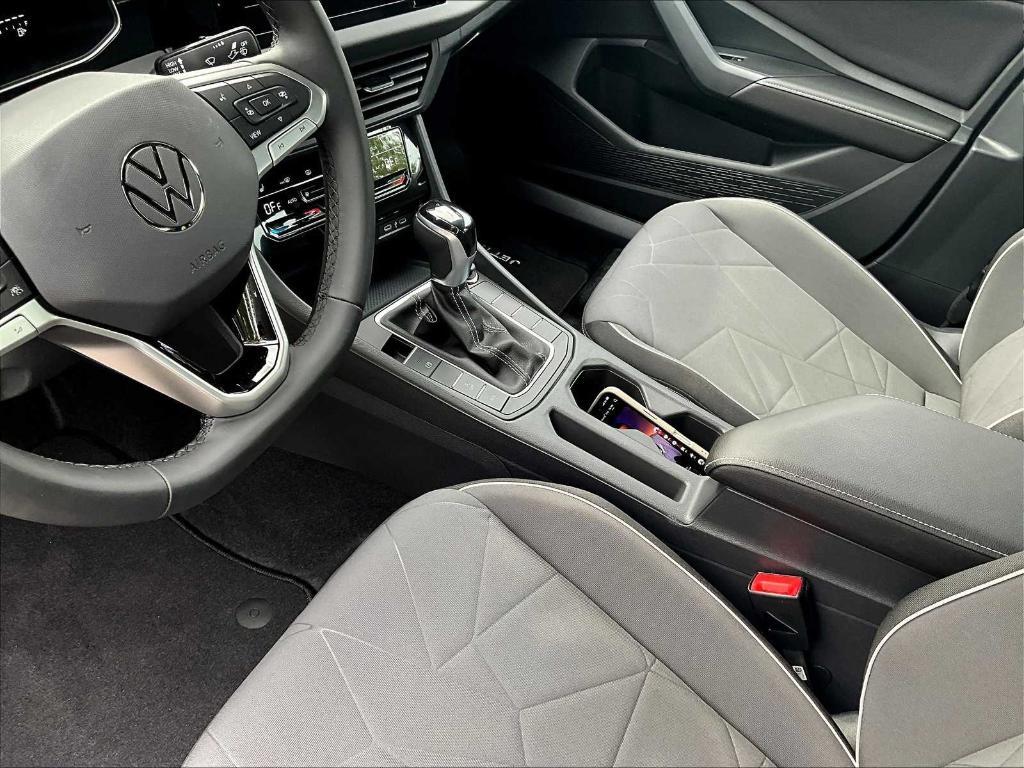 new 2025 Volkswagen Jetta car, priced at $24,207