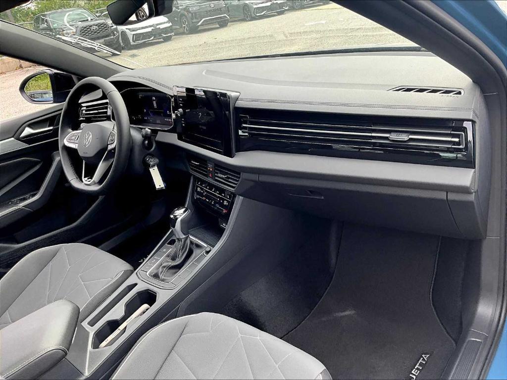 new 2025 Volkswagen Jetta car, priced at $24,207