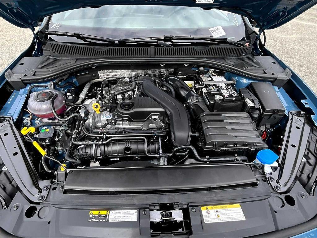 new 2025 Volkswagen Jetta car, priced at $24,207