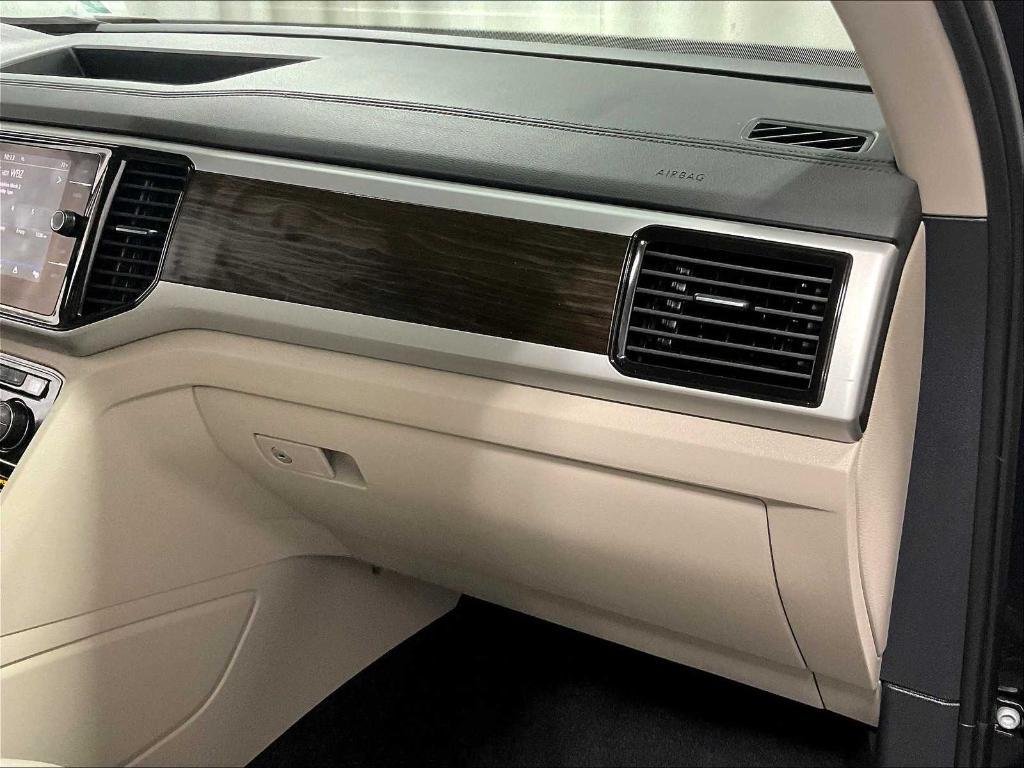 used 2022 Volkswagen Atlas car, priced at $27,980