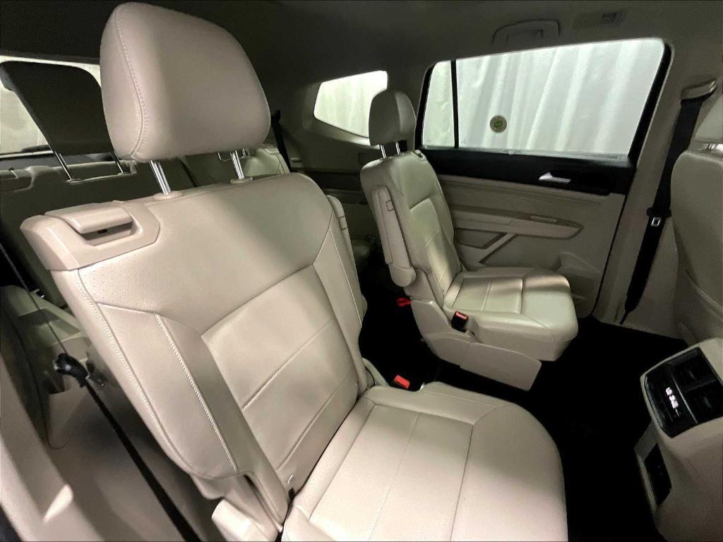 used 2022 Volkswagen Atlas car, priced at $27,980