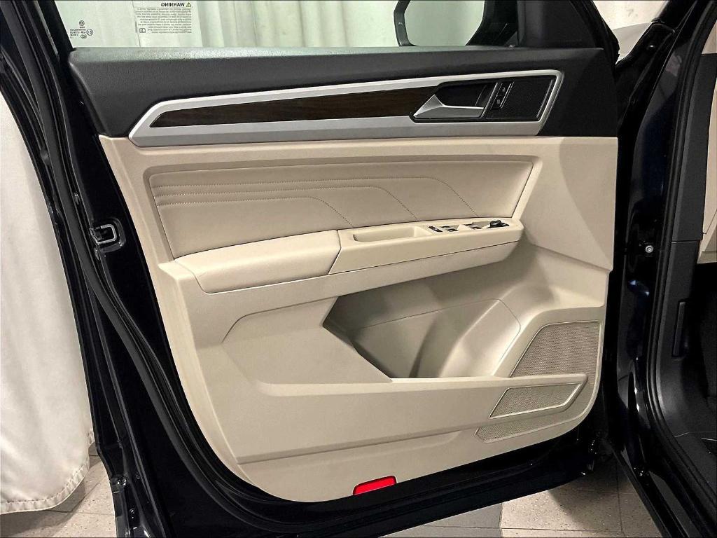 used 2022 Volkswagen Atlas car, priced at $27,980