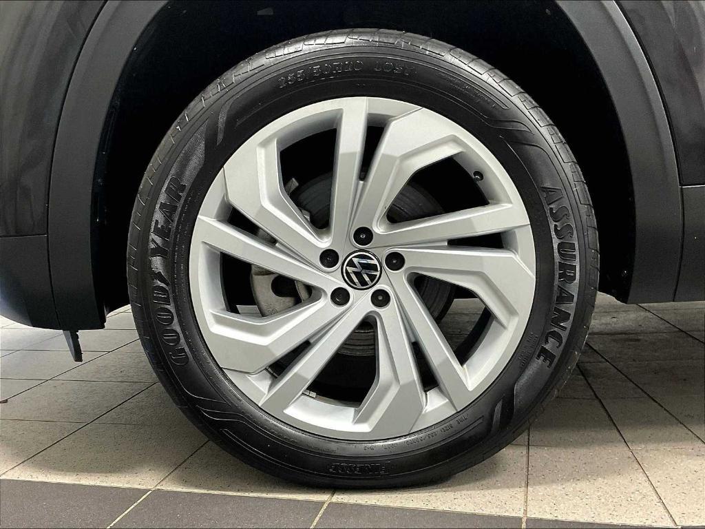 used 2022 Volkswagen Atlas car, priced at $27,980