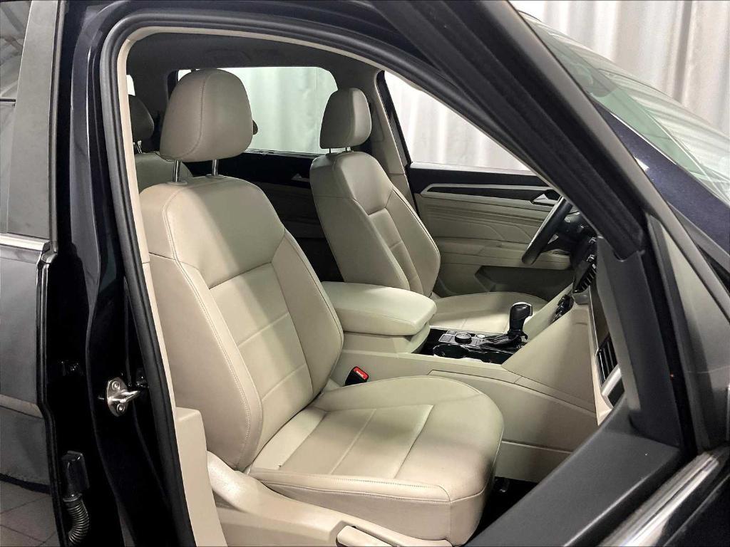 used 2022 Volkswagen Atlas car, priced at $27,980