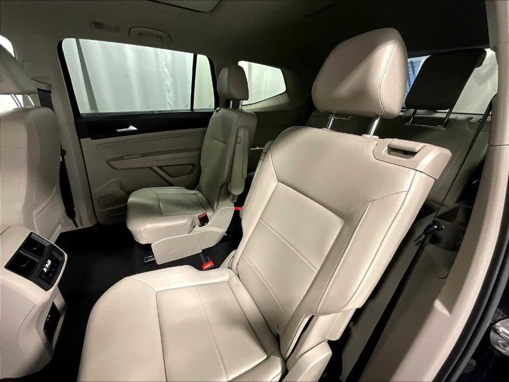 used 2022 Volkswagen Atlas car, priced at $27,980