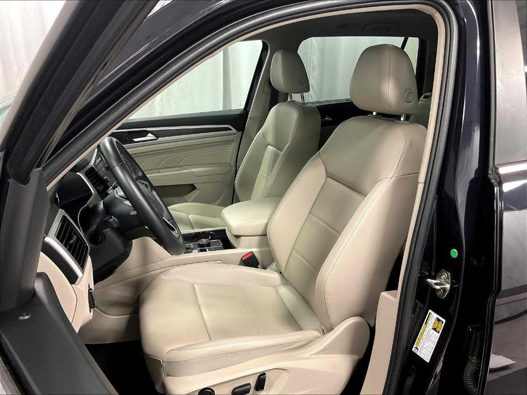 used 2022 Volkswagen Atlas car, priced at $27,980