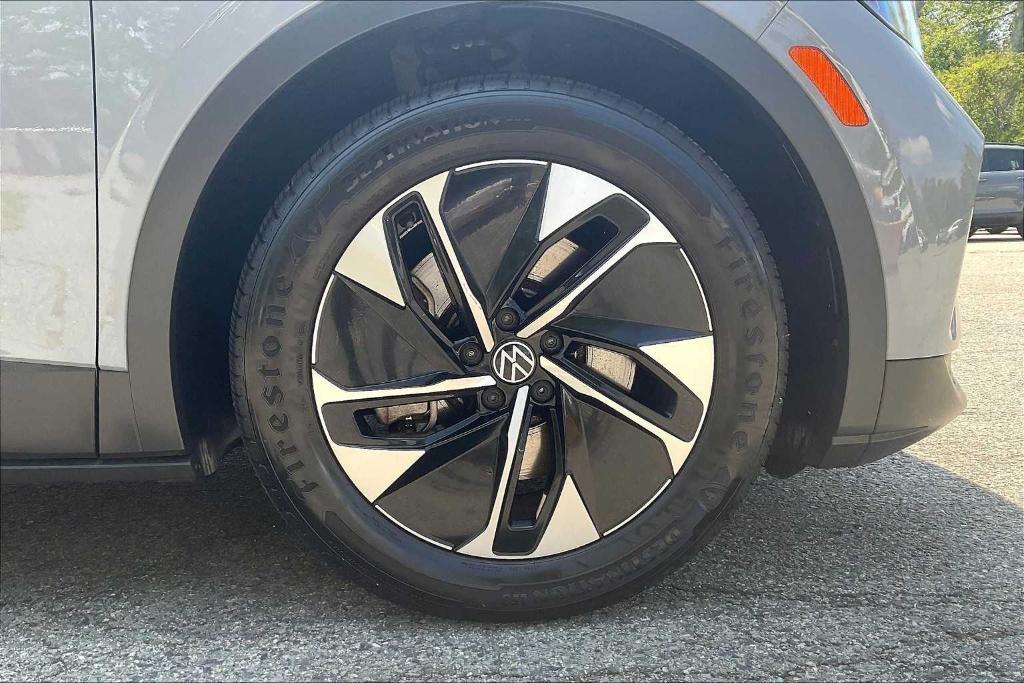 used 2021 Volkswagen ID.4 car, priced at $19,300