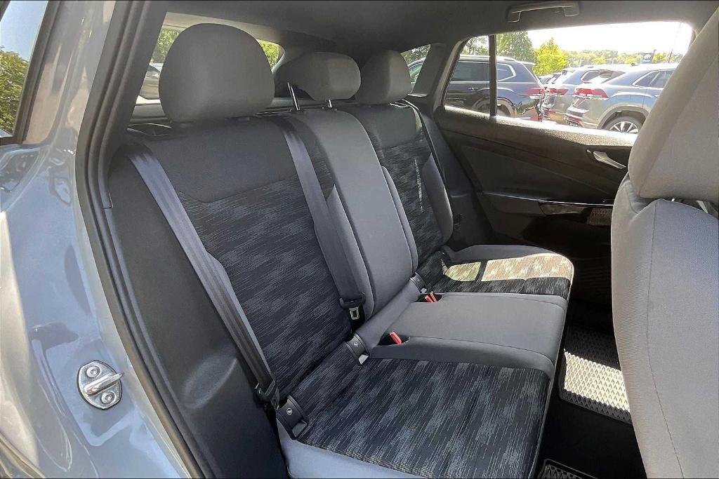 used 2021 Volkswagen ID.4 car, priced at $19,300