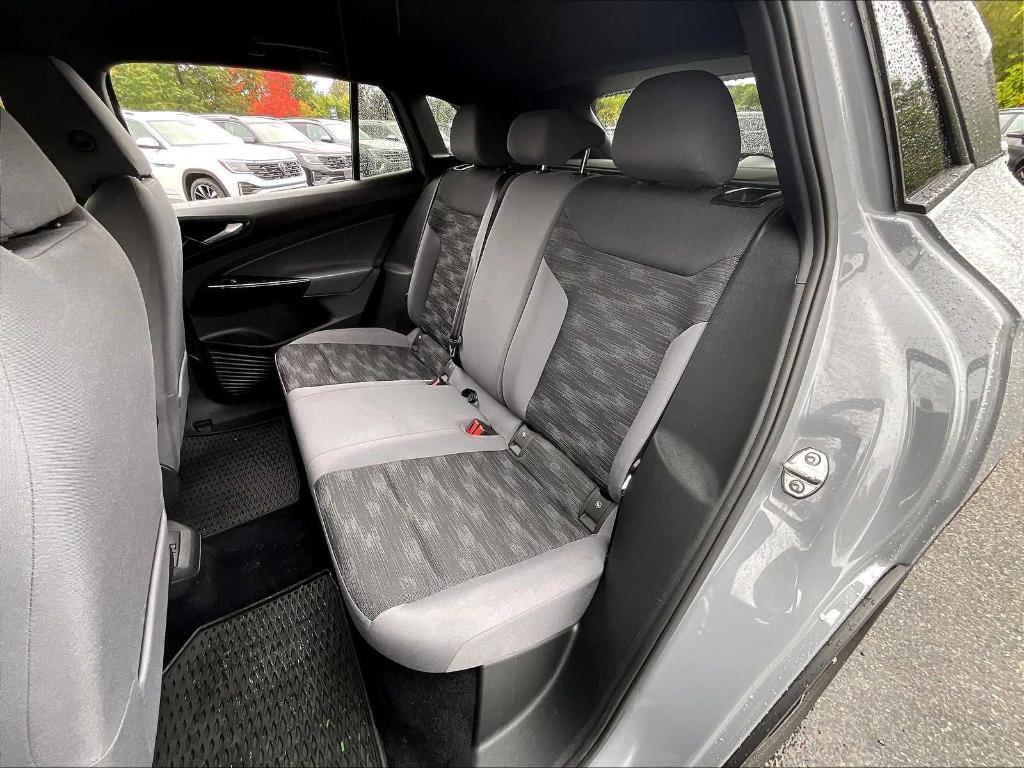 used 2022 Volkswagen ID.4 car, priced at $20,450