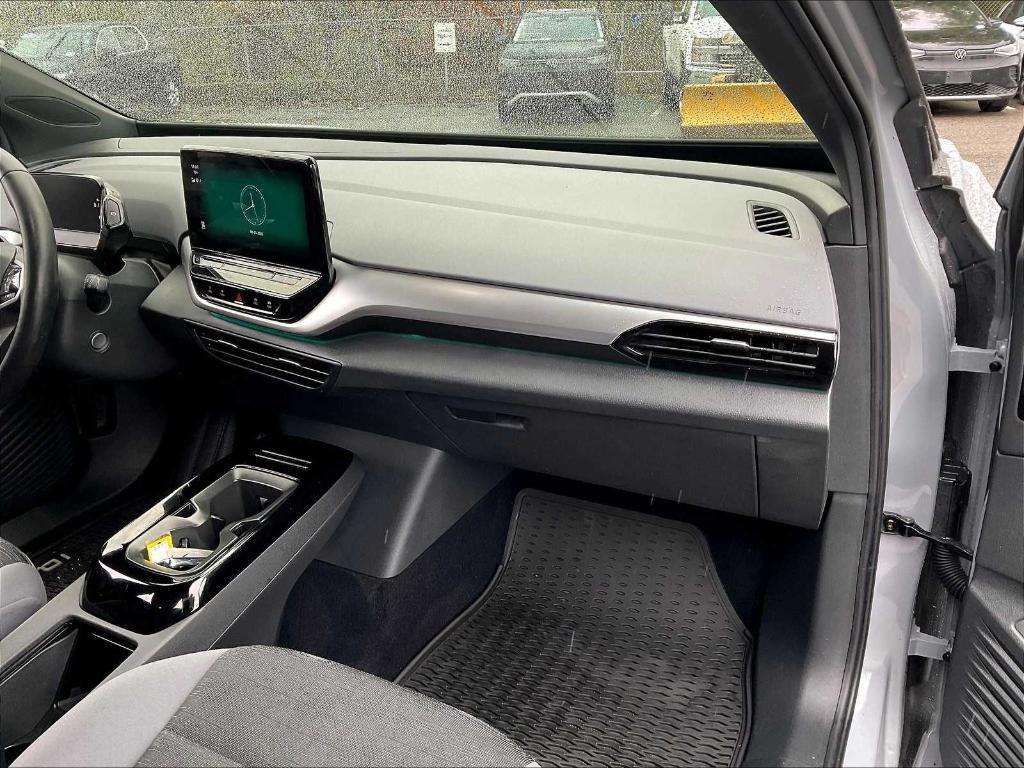 used 2022 Volkswagen ID.4 car, priced at $20,450