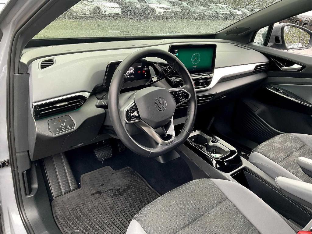 used 2022 Volkswagen ID.4 car, priced at $20,450