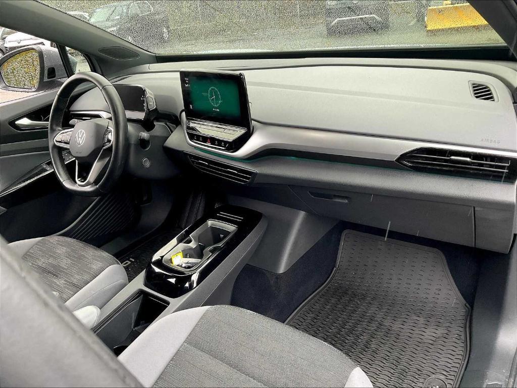 used 2022 Volkswagen ID.4 car, priced at $20,450