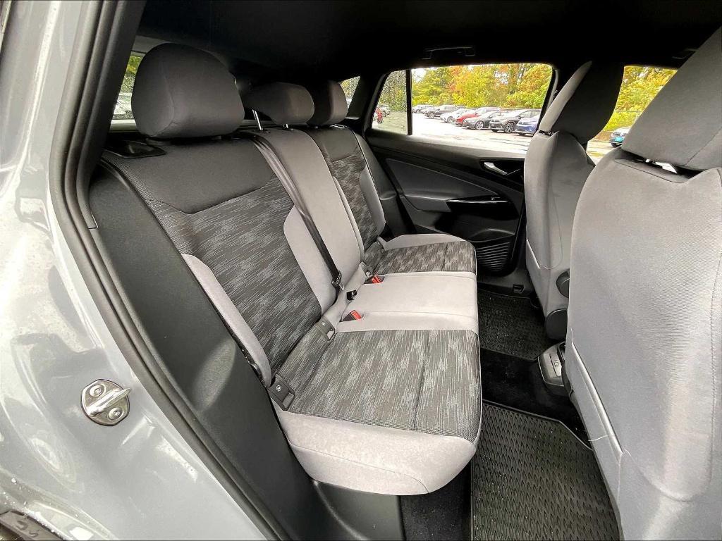 used 2022 Volkswagen ID.4 car, priced at $20,450
