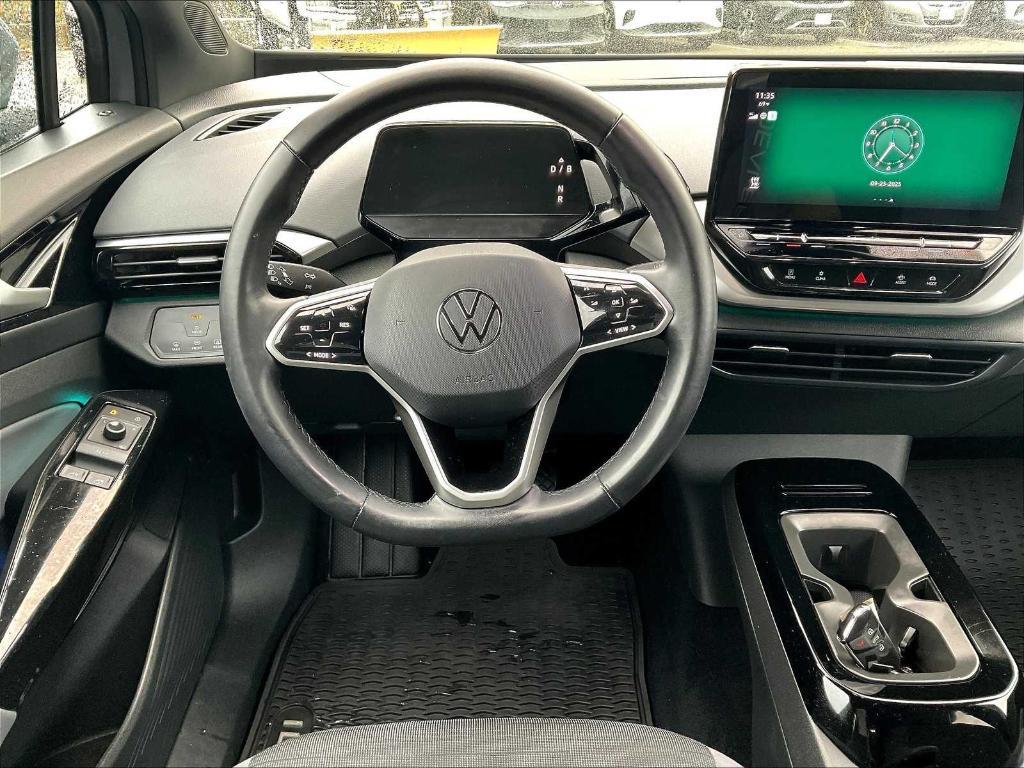 used 2022 Volkswagen ID.4 car, priced at $20,450