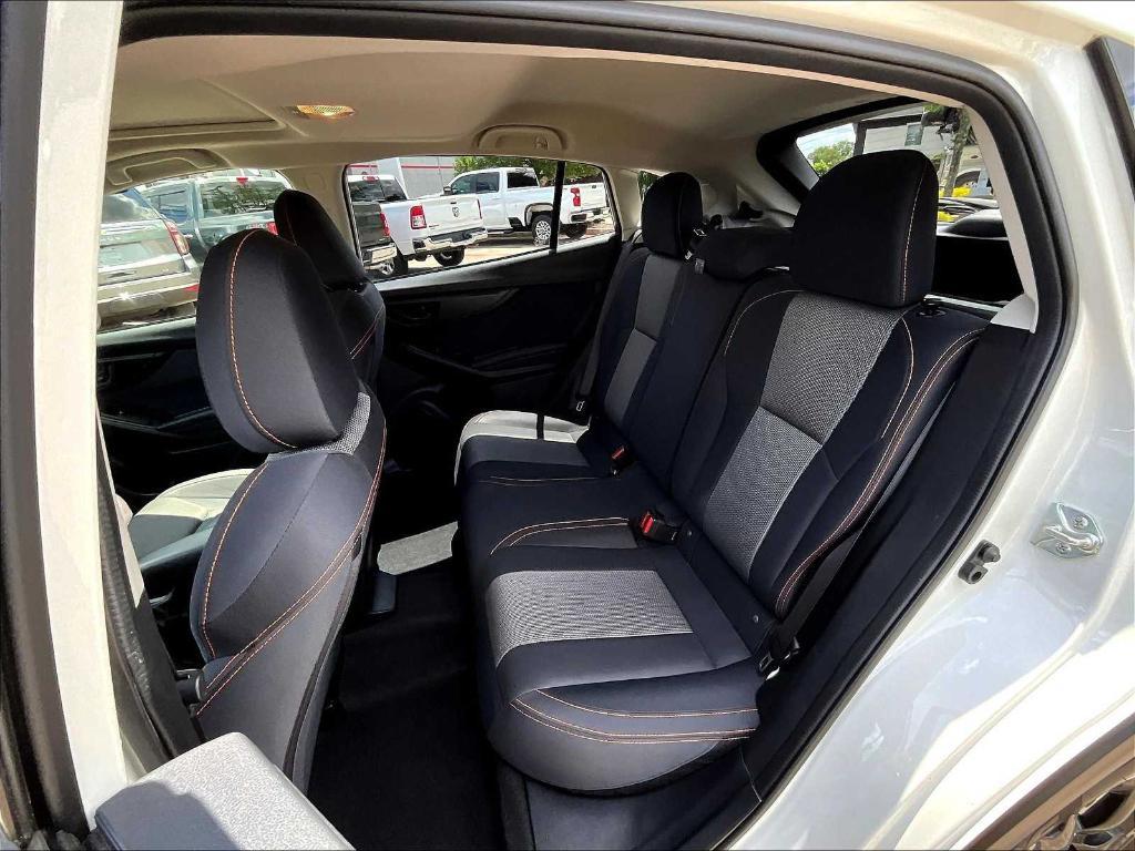 used 2022 Subaru Crosstrek car, priced at $23,700