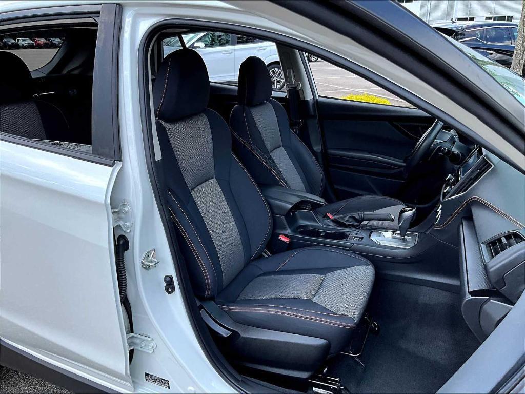 used 2022 Subaru Crosstrek car, priced at $23,700