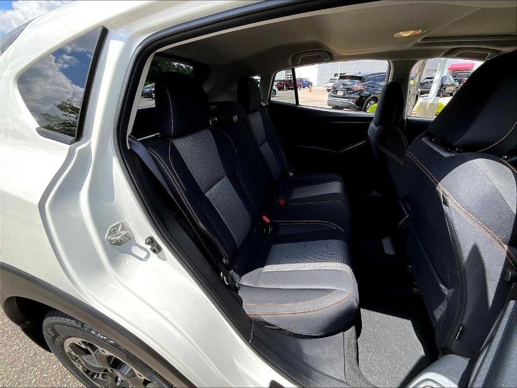 used 2022 Subaru Crosstrek car, priced at $23,700