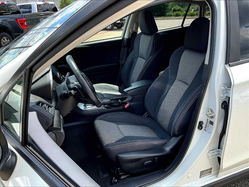 used 2022 Subaru Crosstrek car, priced at $23,700