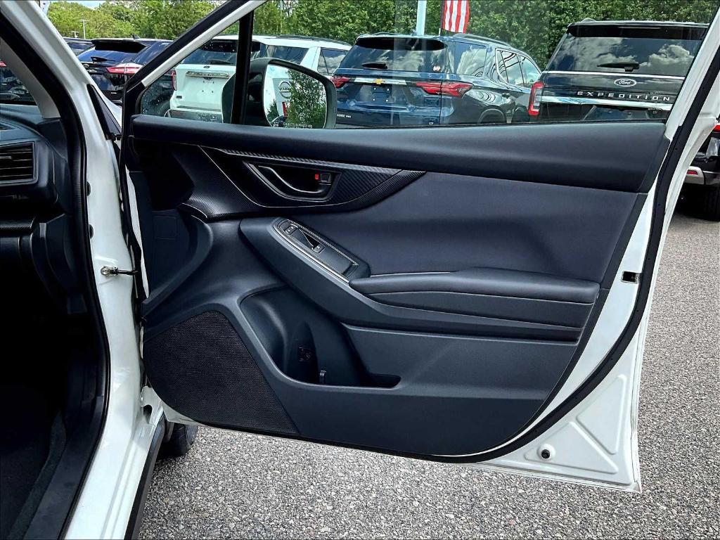 used 2022 Subaru Crosstrek car, priced at $23,700