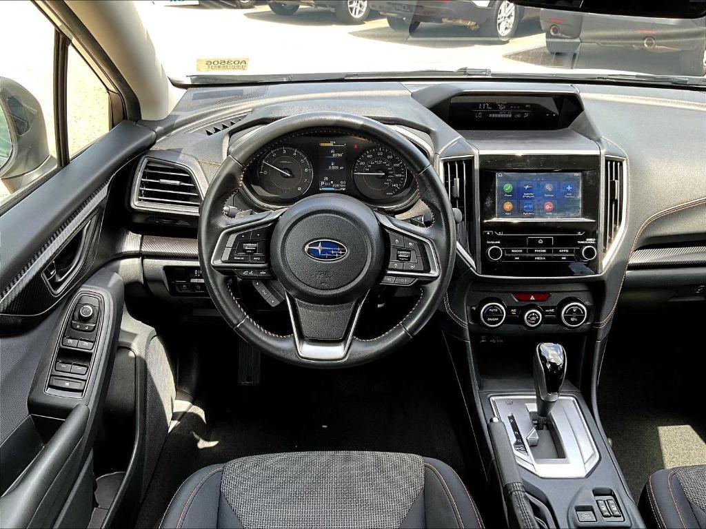 used 2022 Subaru Crosstrek car, priced at $23,700