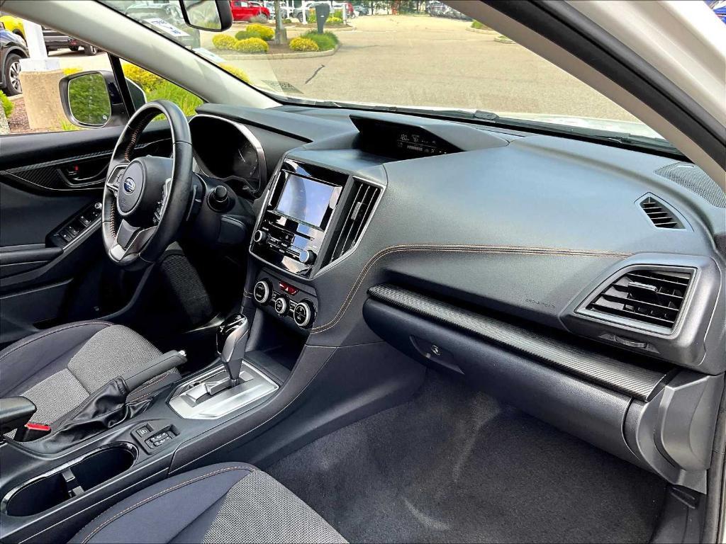 used 2022 Subaru Crosstrek car, priced at $23,700