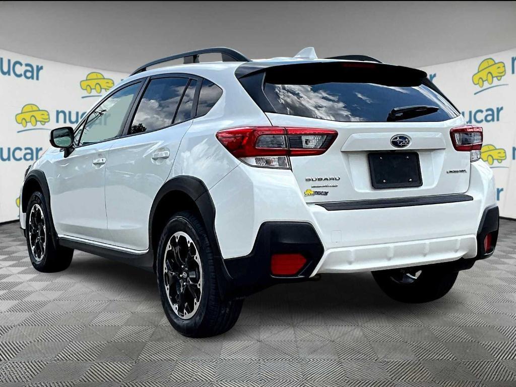 used 2022 Subaru Crosstrek car, priced at $23,700