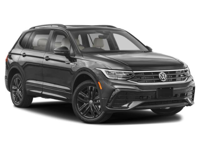 new 2024 Volkswagen Tiguan car, priced at $33,118