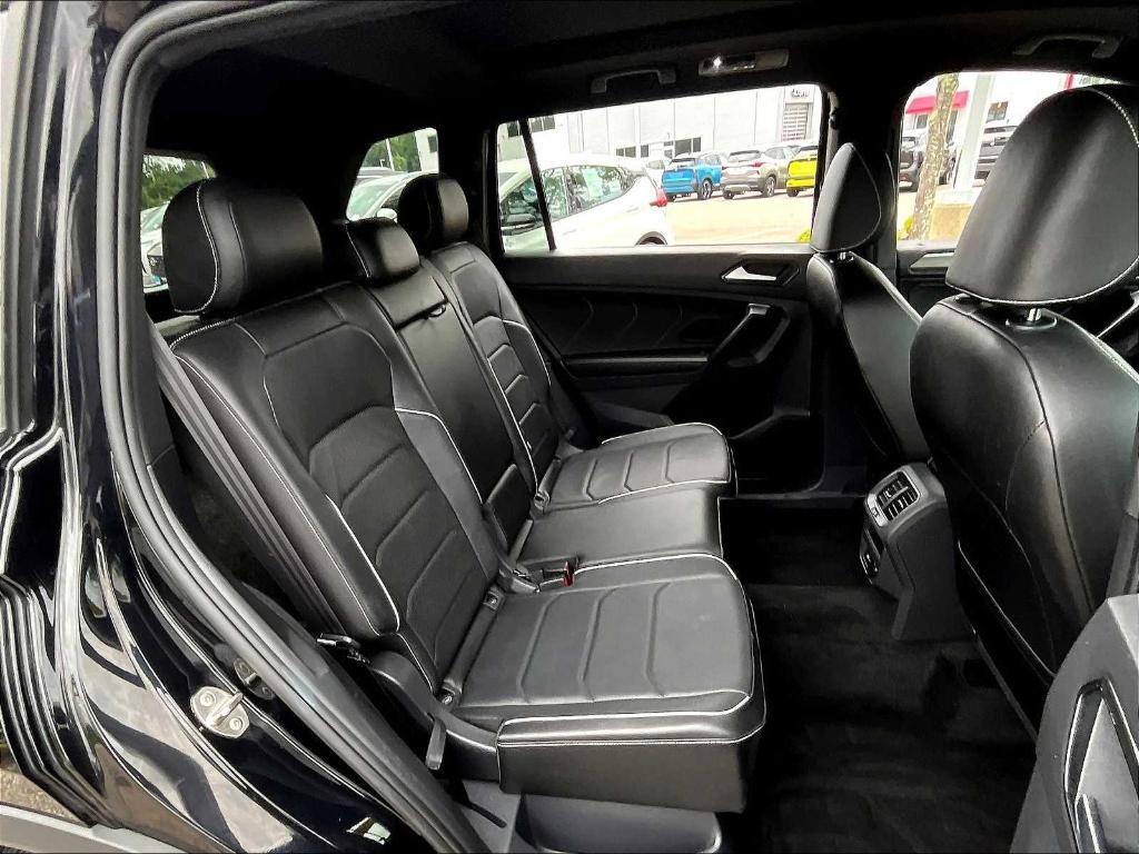 used 2022 Volkswagen Tiguan car, priced at $24,490