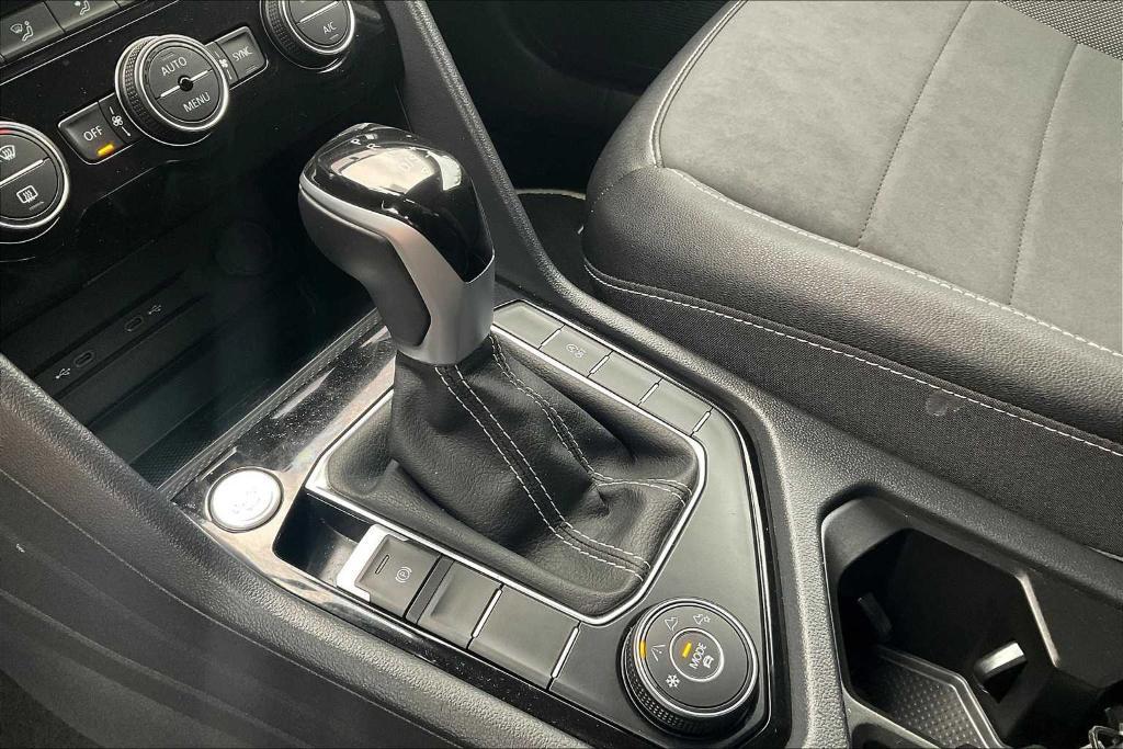 used 2024 Volkswagen Taos car, priced at $24,900