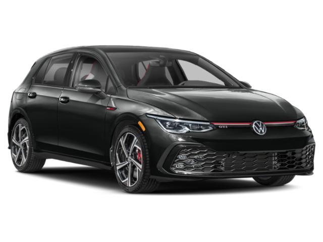 new 2024 Volkswagen Golf GTI car, priced at $37,236