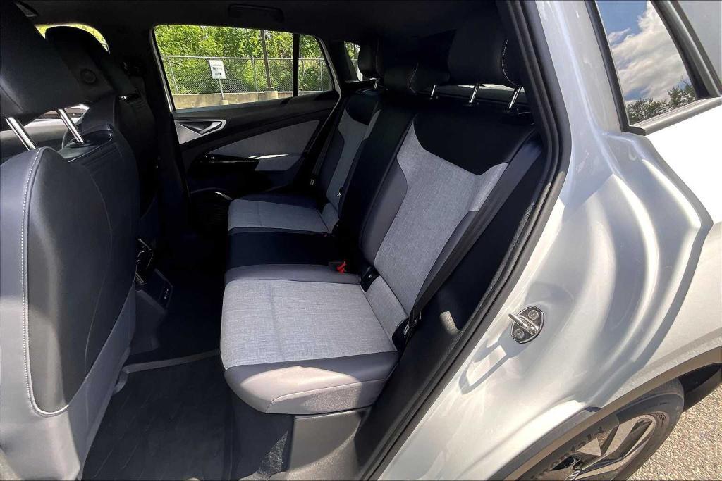 used 2024 Volkswagen ID.4 car, priced at $24,200
