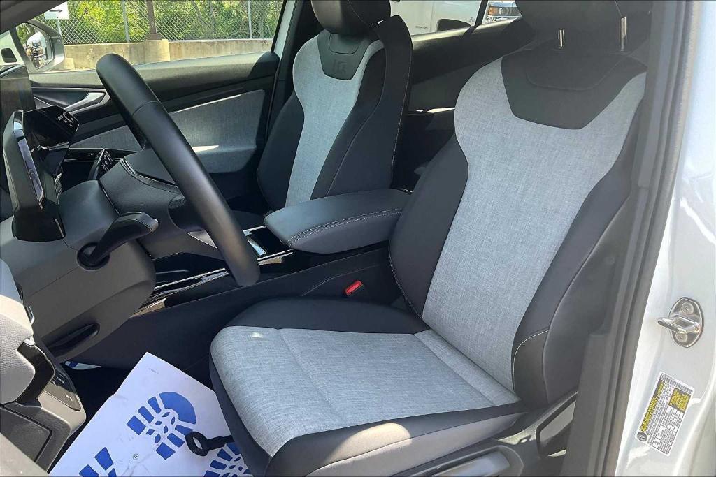 used 2024 Volkswagen ID.4 car, priced at $24,200
