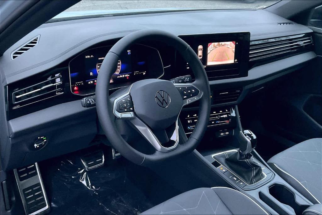 new 2025 Volkswagen Jetta car, priced at $24,470