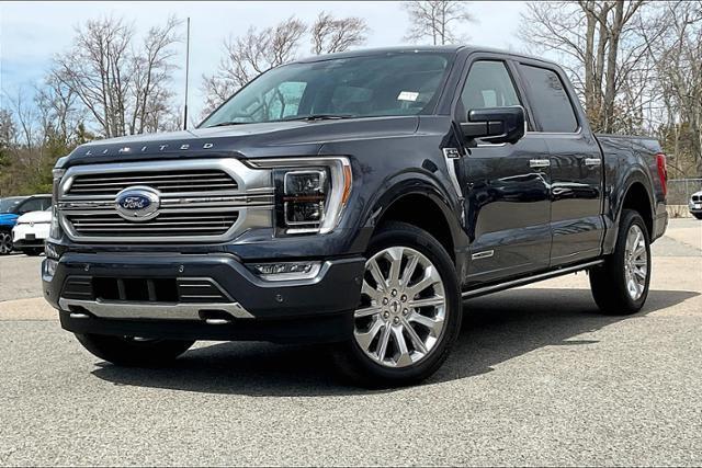 used 2022 Ford F-150 car, priced at $61,800