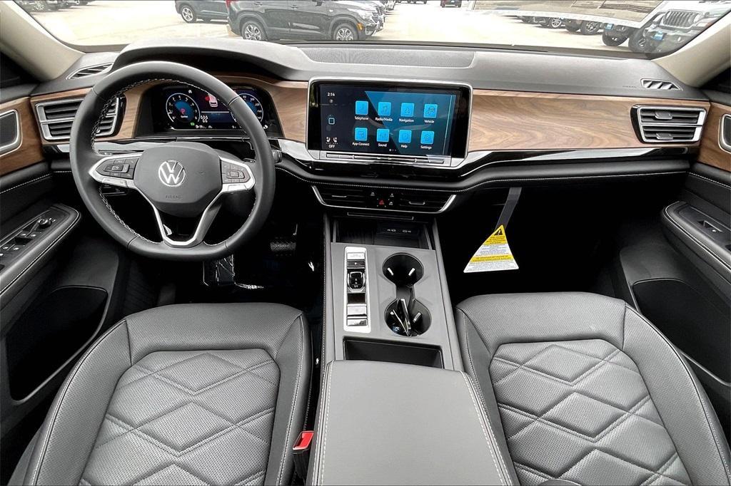 new 2025 Volkswagen Atlas car, priced at $40,969