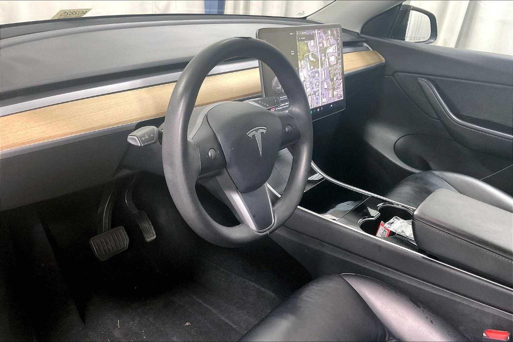 used 2020 Tesla Model Y car, priced at $25,900